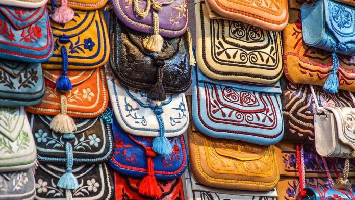Shopping and what to buy in morocco