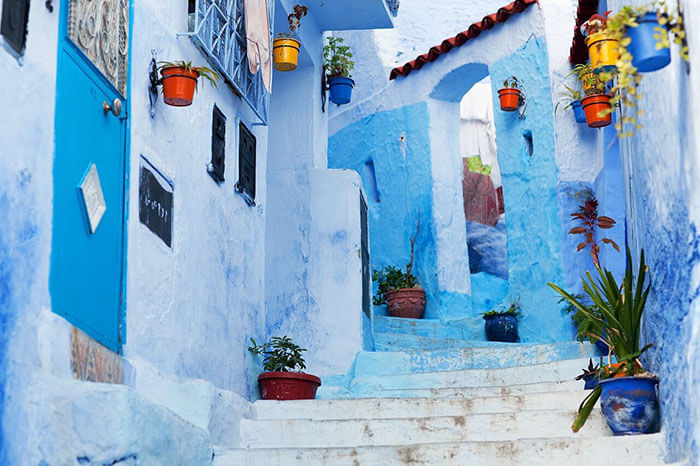 Best Cities to Visit in Morocco, Blue city in Morocco, Chefchaouen