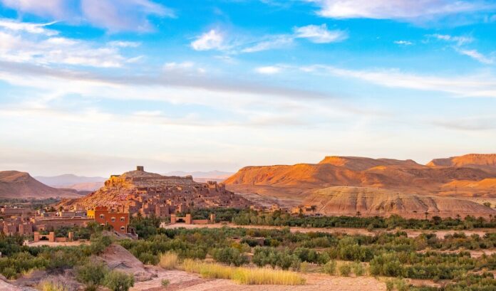 Best places to visit in morocco in 2021, AIT Ben HADDOU