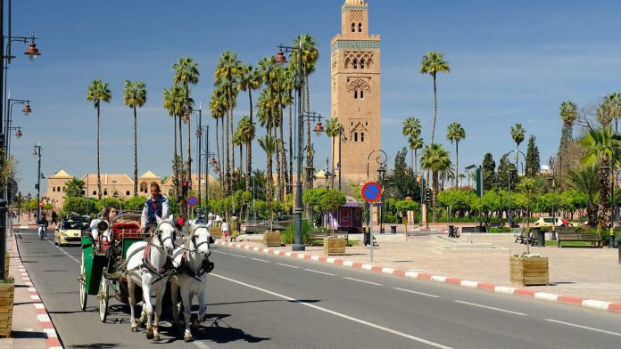 Car rental, and Driving in Morocco