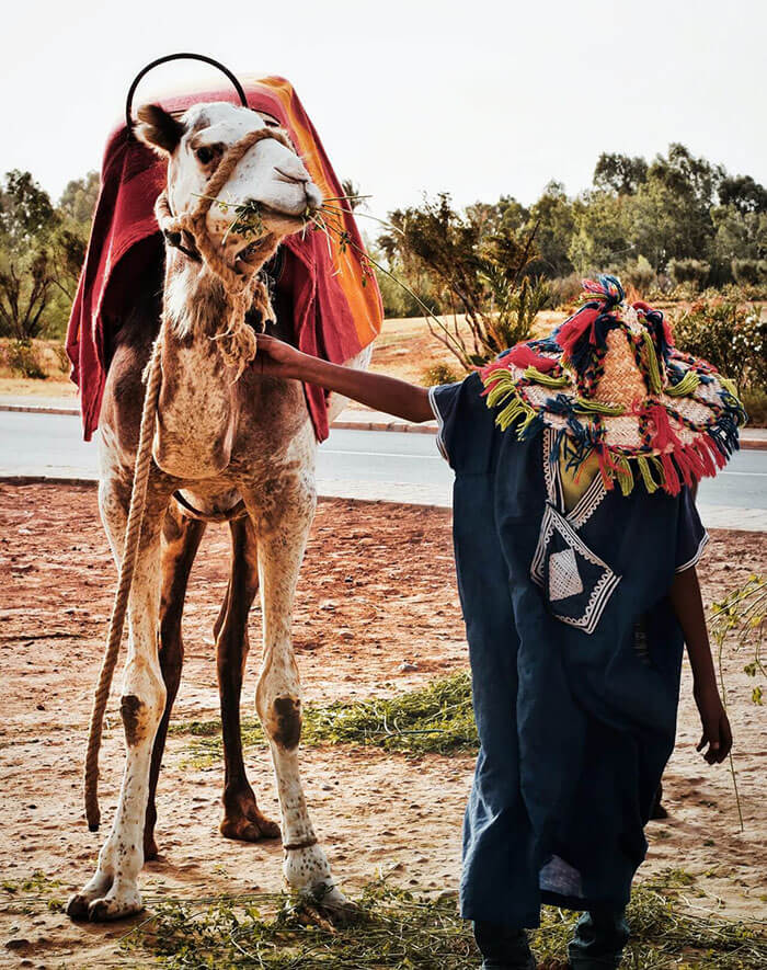 Berber people, Morocco