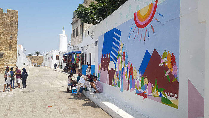 Best Cities to Visit in Morocco, Asilah
