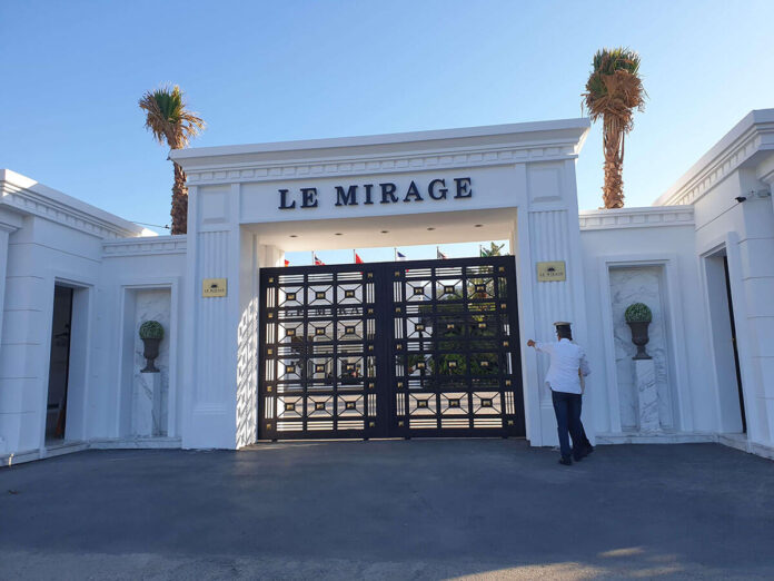 Best beach ressort in Morocco | Le Mirage Hotel