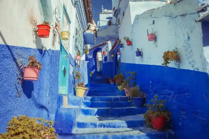 2 days tour from Fez to Chefchaouen