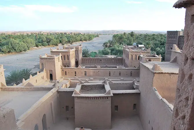 Kasbah Amridil, the best things to do in Ouarzazate Morocco,