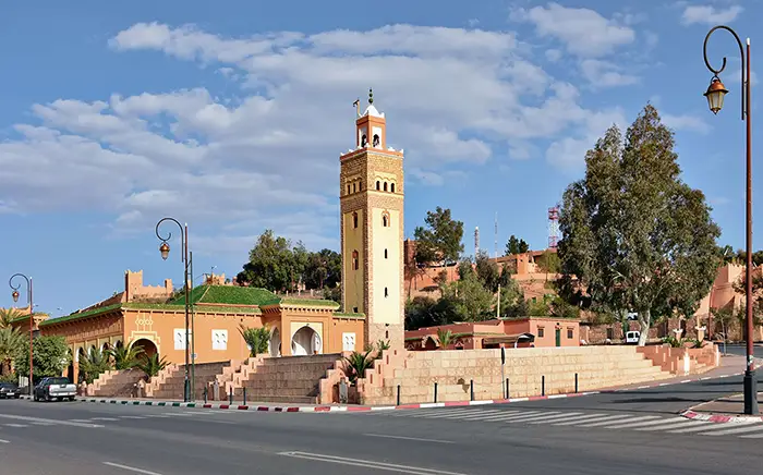 Ouarzazate Medina