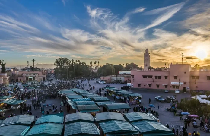 must see places in Marrakech Morocco