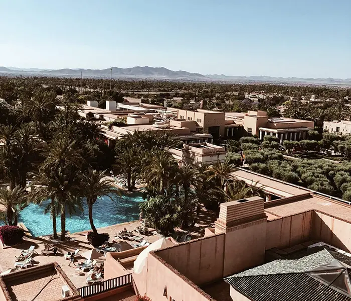 Club Med Marrakech La Palmeraie Hotel