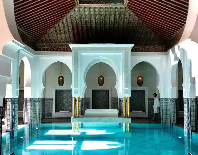5-star Hotel in Marrakech Morocco