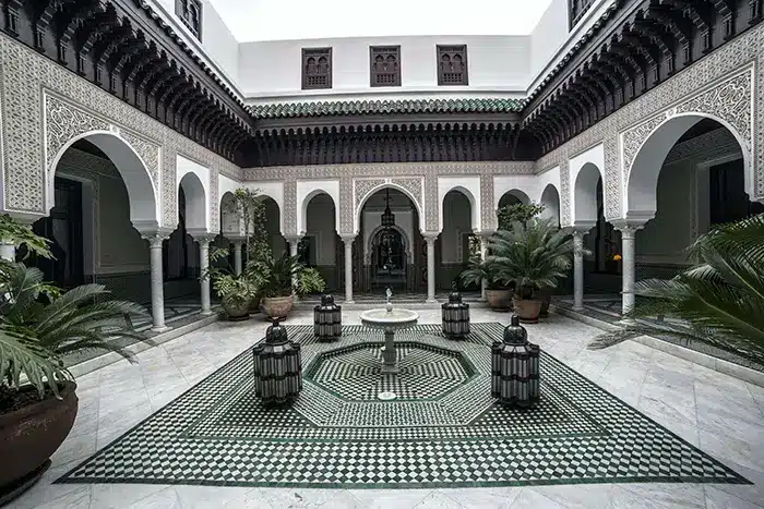La Mamounia Marrakech hotel